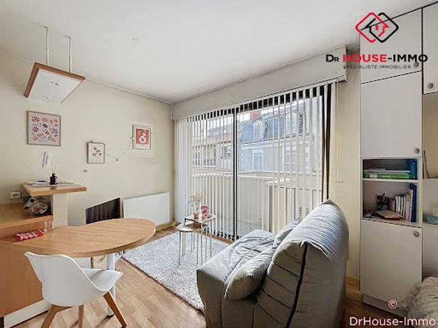 Vente Appartement 1 pièce 27 m2 Perigueux