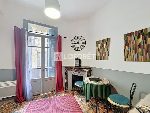 Vente Appartement 1 pièce 27 m2 Perpignan