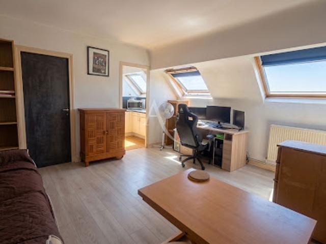 Vente Appartement 1 pièce 27 m2 Pontoise