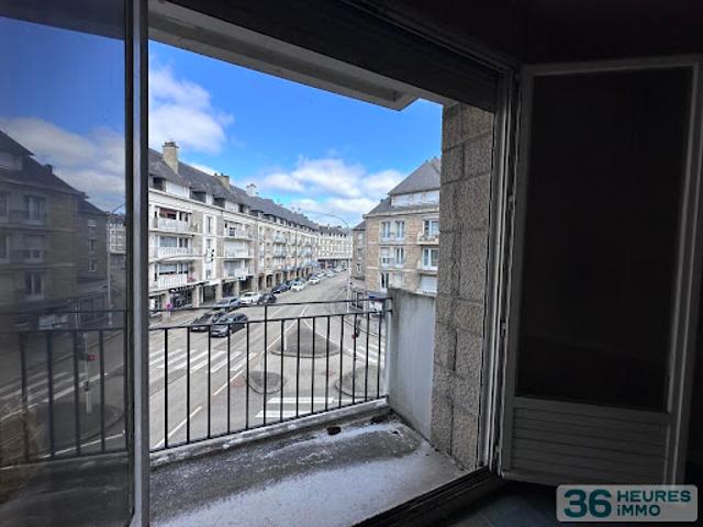 Vente Appartement 1 pièce 27 m2 Quimper