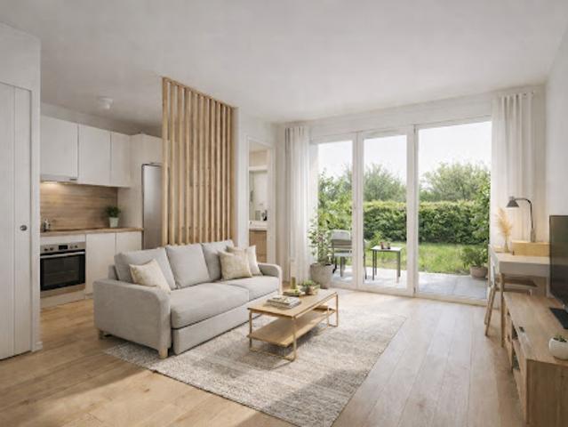 Vente Appartement 1 pièce 27 m2 Ris Orangis