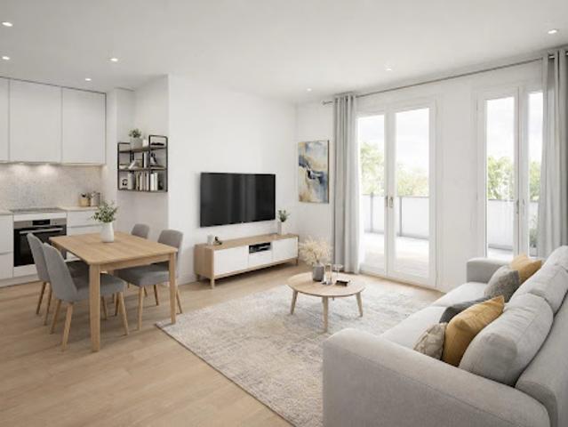 Vente Appartement 1 pièce 27 m2 Ris Orangis