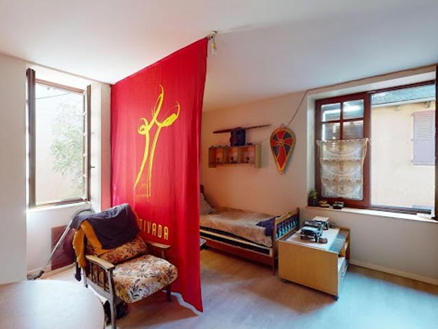 Vente Appartement 1 pièce 27 m2 Rodez