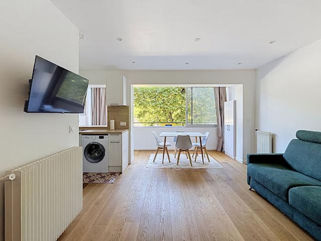 Vente Appartement 1 pièce 27 m2 Saint maur des fosses