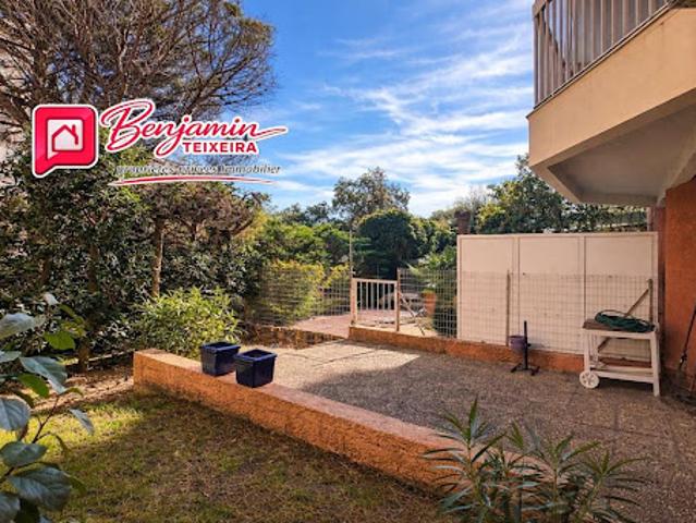 Vente Appartement 1 pièce 27 m2 Saint aygulf