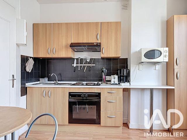 Vente Appartement 1 pièce 27 m2 Saint Cast le Guildo