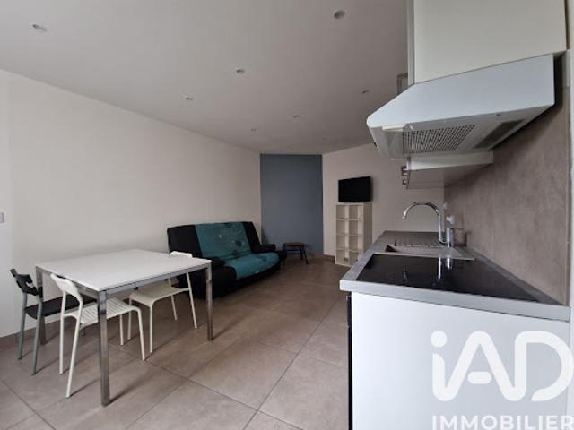 Vente Appartement 1 pièce 27 m2 Saint Etienne