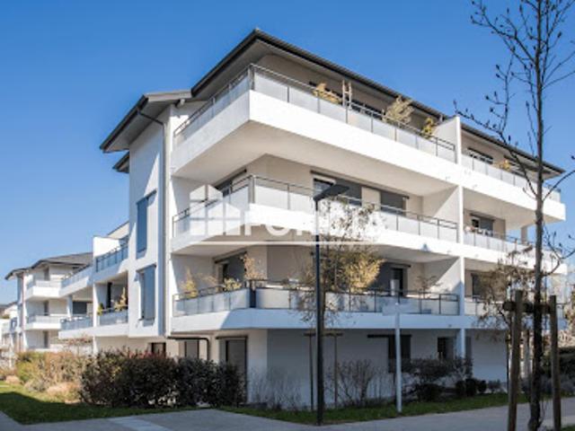Vente Appartement 1 pièce 27 m2 Saint Julien en Genevois