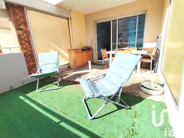 Vente Appartement 1 pièce 27 m2 Saint Jean de Monts