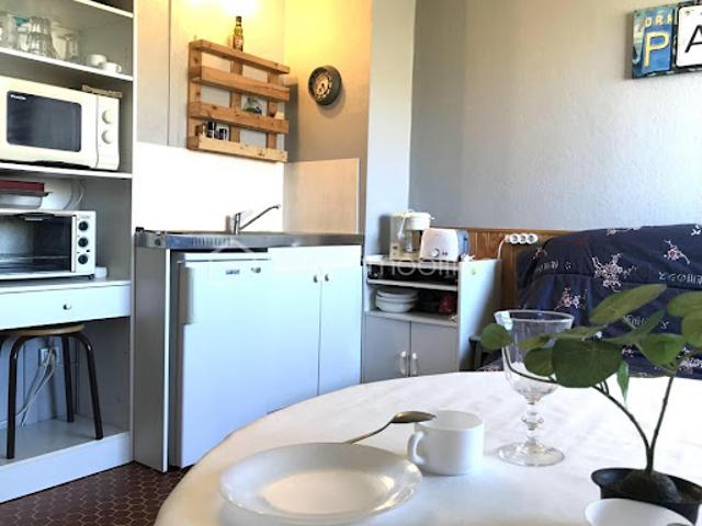 Vente Appartement 1 pièce 27 m2 Saint Lary Soulan
