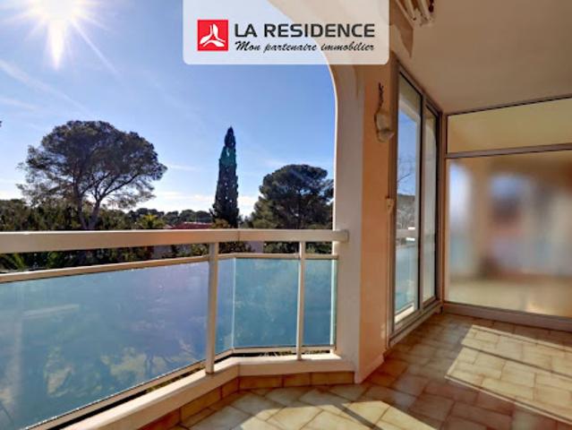 Vente Appartement 1 pièce 27 m2 Saint raphael