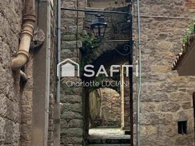 Vente Appartement 1 pièce 27 m2 Sartene