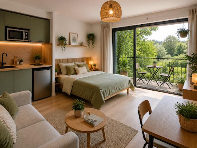 Vente Appartement 1 pièce 27 m2 Sceaux