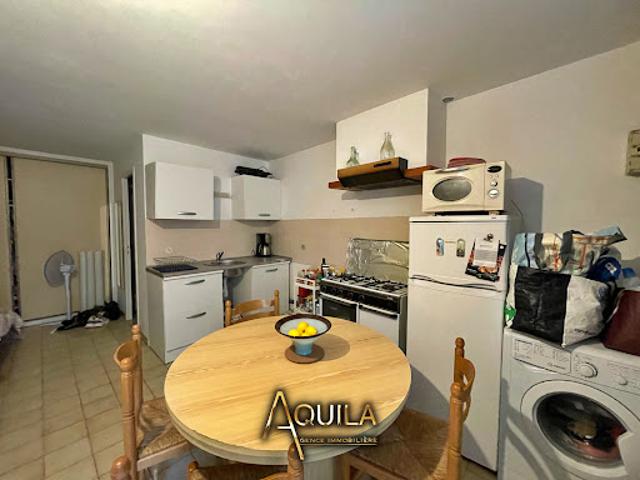 Vente Appartement 1 pièce 27 m2 Serignan