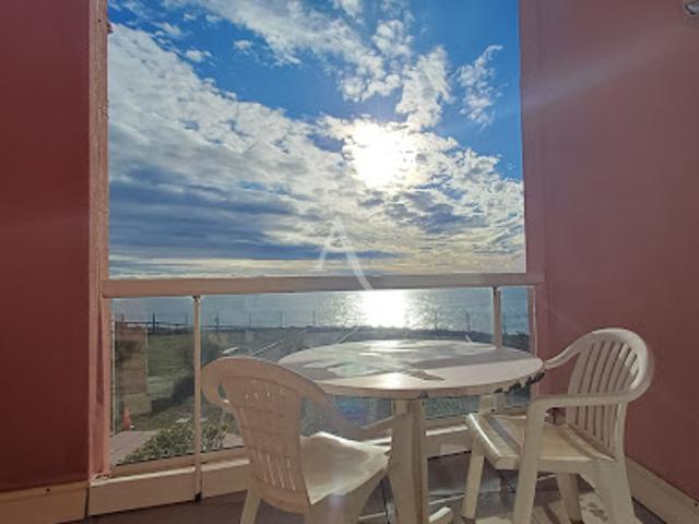 Vente Appartement 1 pièce 27 m2 Sète