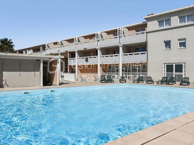 Vente Appartement 1 pièce 27 m2 Six Fours les Plages