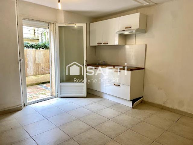 Vente Appartement 1 pièce 27 m2 Toulon