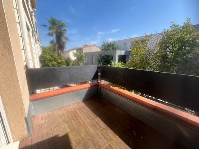 Vente Appartement 1 pièce 27 m2 Toulouse