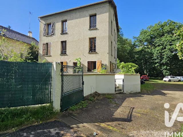 Vente Appartement 1 pièce 27 m2 Valmondois