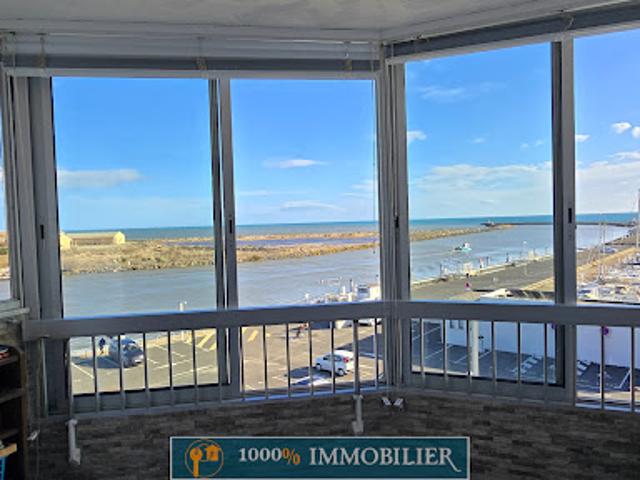 Vente Appartement 1 pièce 24 m2 Valras Plage