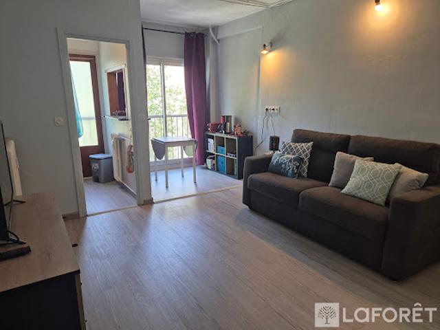 Vente Appartement 1 pièce 27 m2 Vernet les Bains