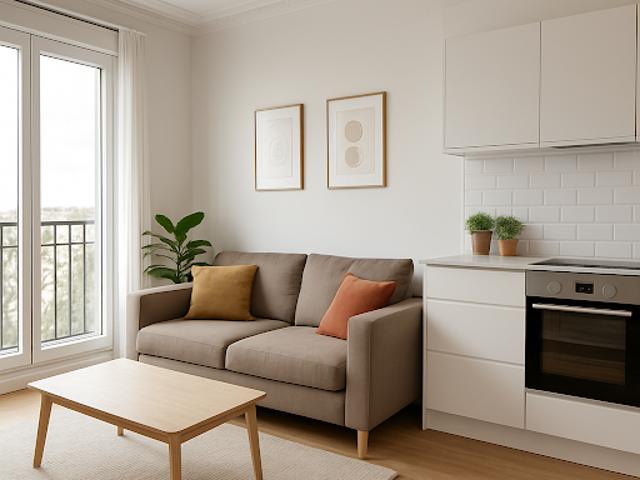 Vente Appartement 1 pièce 27 m2 Vigneux sur Seine