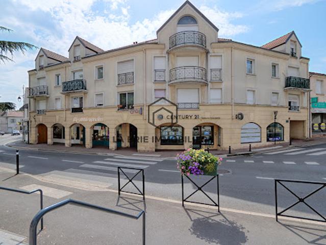Vente Appartement 1 pièce 27 m2 Villecresnes