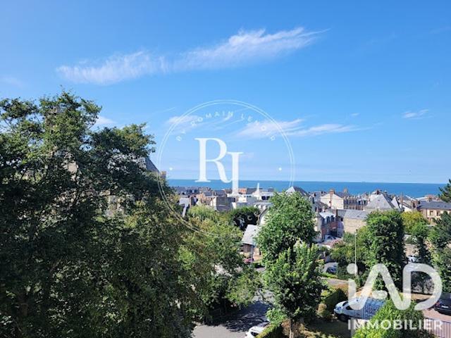 Vente Appartement 1 pièce 27 m2 Villers sur Mer