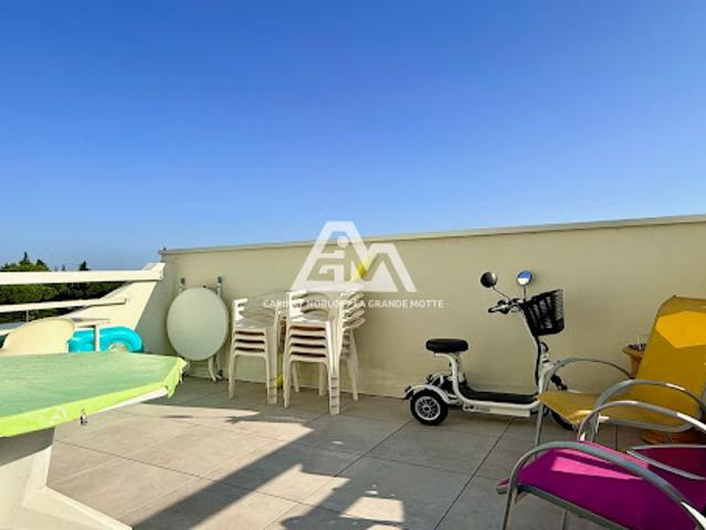 Vente Appartement 1 pièce 27.04 m2 La Grande Motte