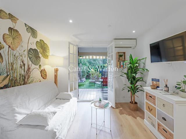 Vente Appartement 1 pièce 27.05 m2 Saint raphael