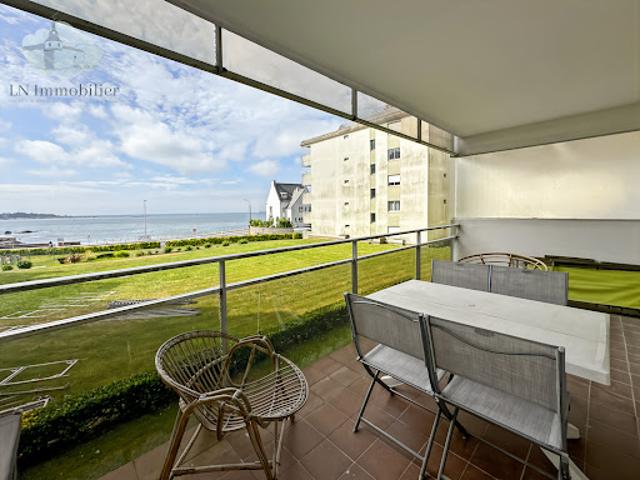 Vente Appartement 1 pièce 27.07 m2 Concarneau