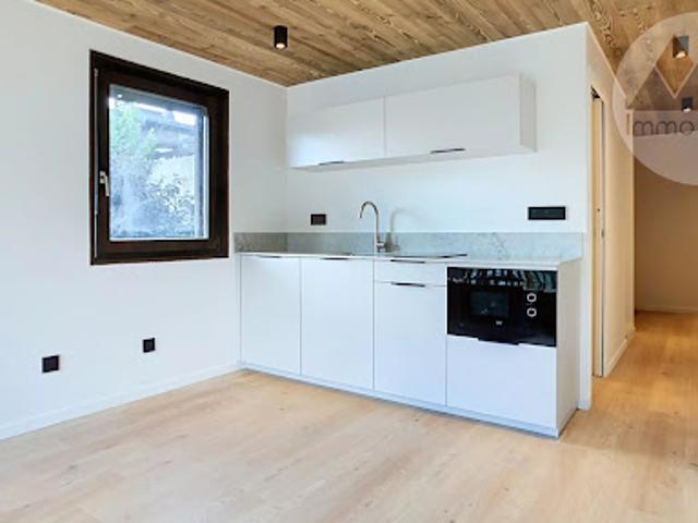Vente Appartement 1 pièce 27.07 m2 Praz sur Arly