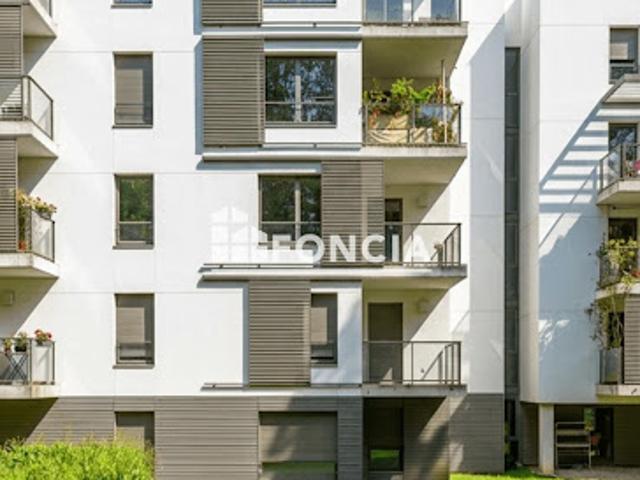 Vente Appartement 1 pièce 27.08 m2 Meudon