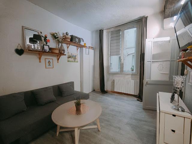 Vente Appartement 1 pièce 27.01 m2 Paris 5ème