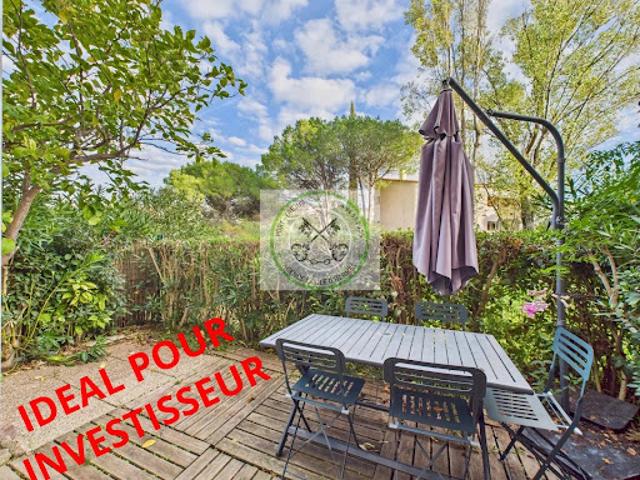 Vente Appartement 1 pièce 27.02 m2 Frejus
