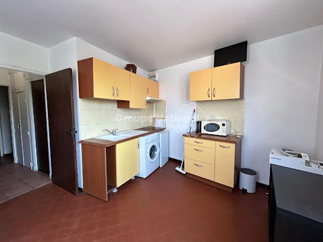 Vente Appartement 1 pièce 27.24 m2 Saintes Maries de la Mer