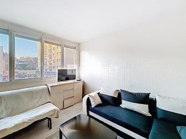 Vente Appartement 1 pièce 27.22 m2 Orleans