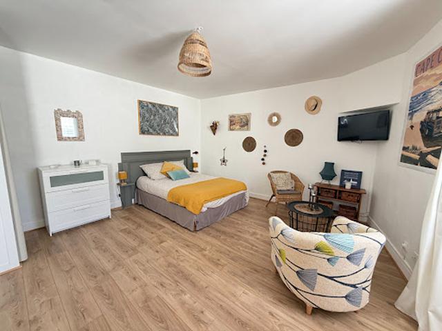 Vente Appartement 1 pièce 27.34 m2 Le Croisic
