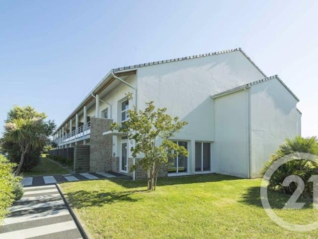 Vente Appartement 1 pièce 27.36 m2 Pornic