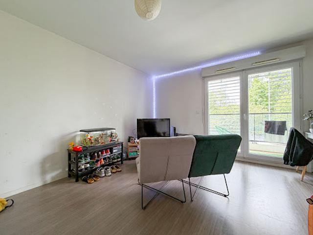 Vente Appartement 1 pièce 27.37 m2 Angers