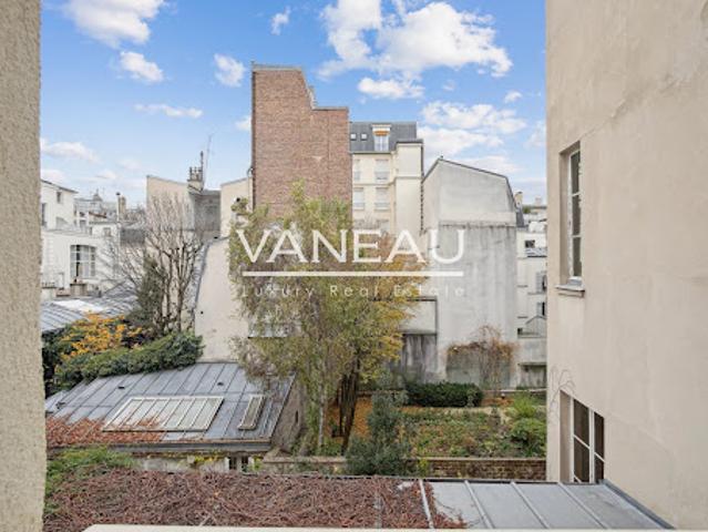 Vente Appartement 1 pièce 27.48 m2 Paris 6ème