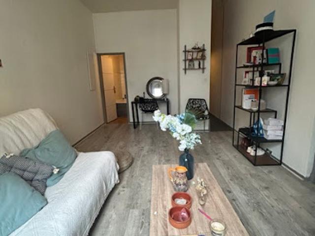 Vente Appartement 1 pièce 27.42 m2 Bordeaux