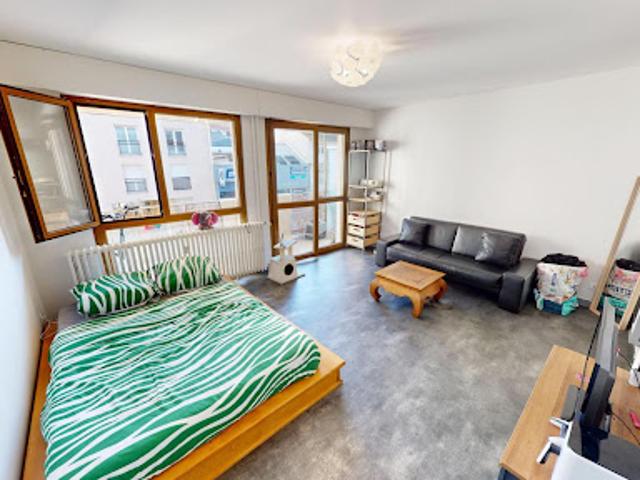 Vente Appartement 1 pièce 27.4 m2 Metz