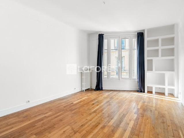 Vente Appartement 1 pièce 27.4 m2 Paris 16ème