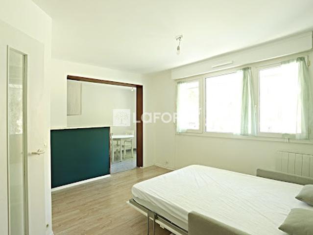 Vente Appartement 1 pièce 27.53 m2 Paris 14ème