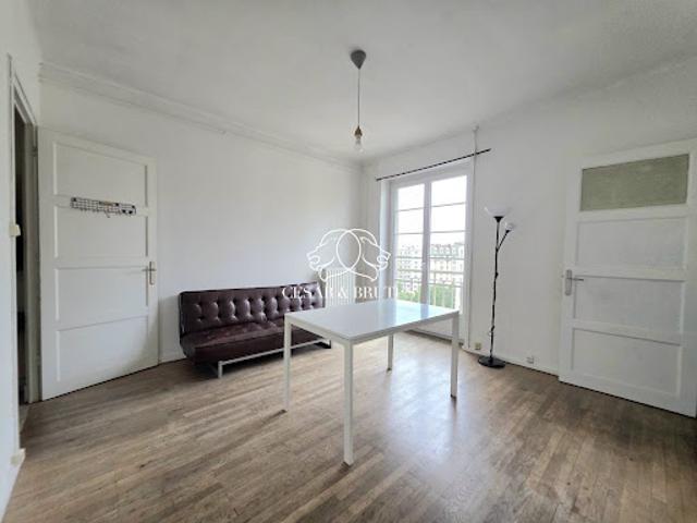 Vente Appartement 1 pièce 27.5 m2 Lyon 7ème