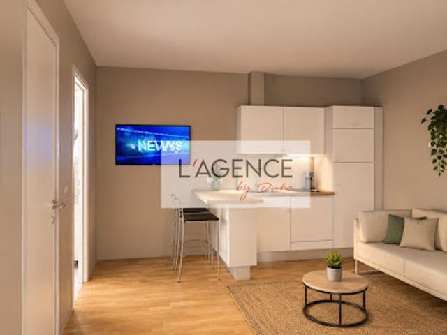 Vente Appartement 1 pièce 27.5 m2 Metz