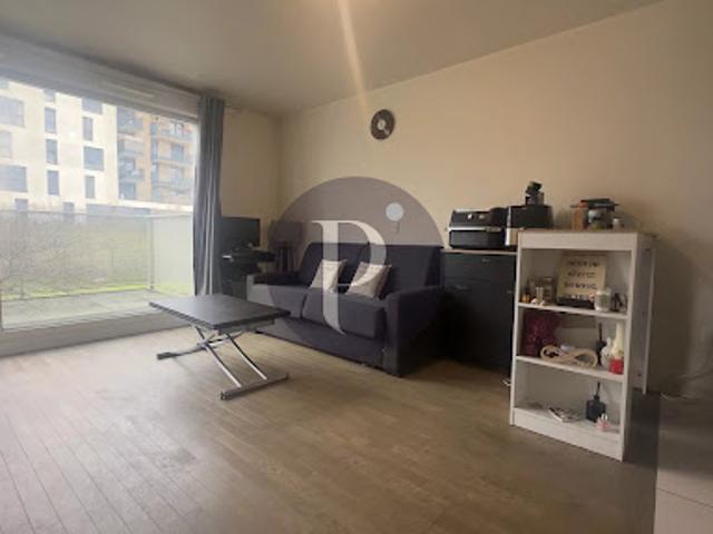 Vente Appartement 1 pièce 27.64 m2 Bagneux