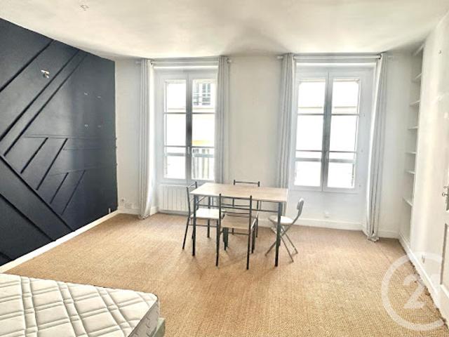 Vente Appartement 1 pièce 27.64 m2 Paris 4ème