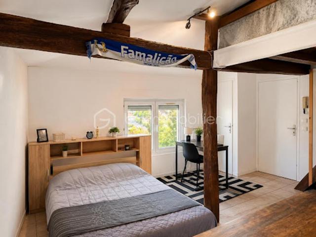 Vente Appartement 1 pièce 27.65 m2 Muret